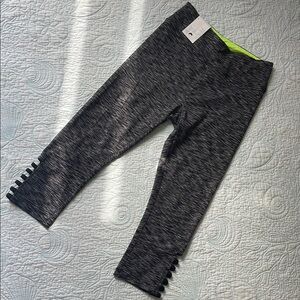 Forever 21 Gray Leggings Size Medium